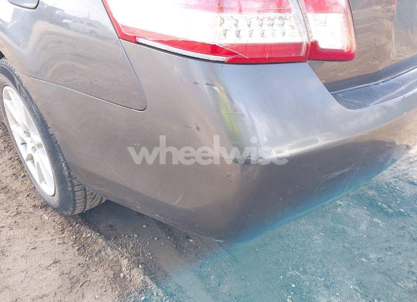 Photo 15 of 2011 Toyota Camry LE (VIN 4T1BF3EK6BU147322)