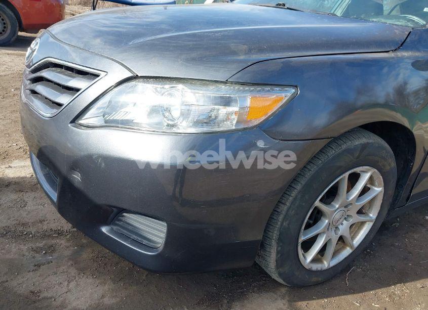 Photo 6 of 2011 Toyota Camry LE (VIN 4T1BF3EK6BU147322)