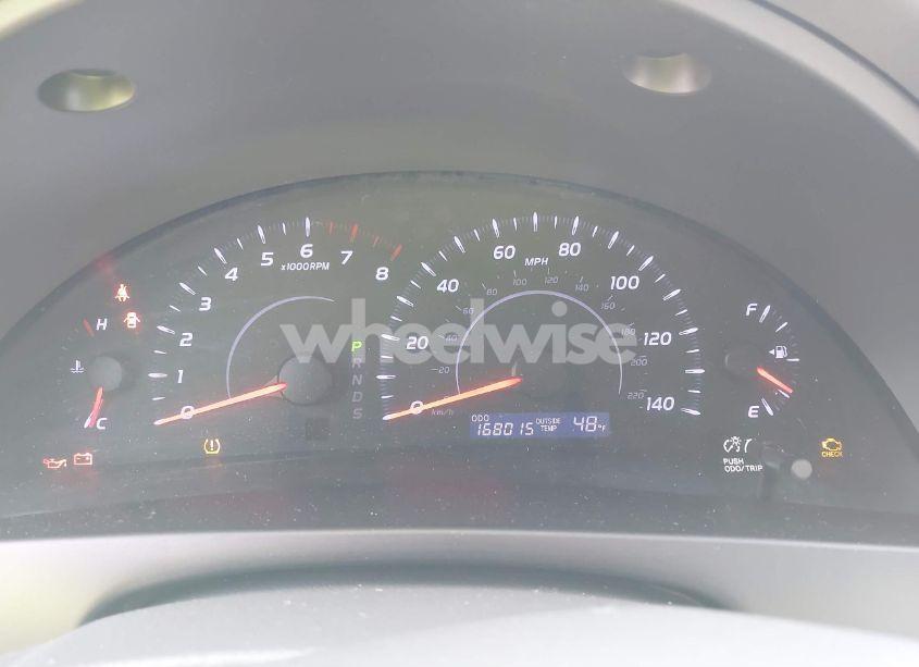 Photo 7 of 2011 Toyota Camry LE (VIN 4T1BF3EK6BU147322)