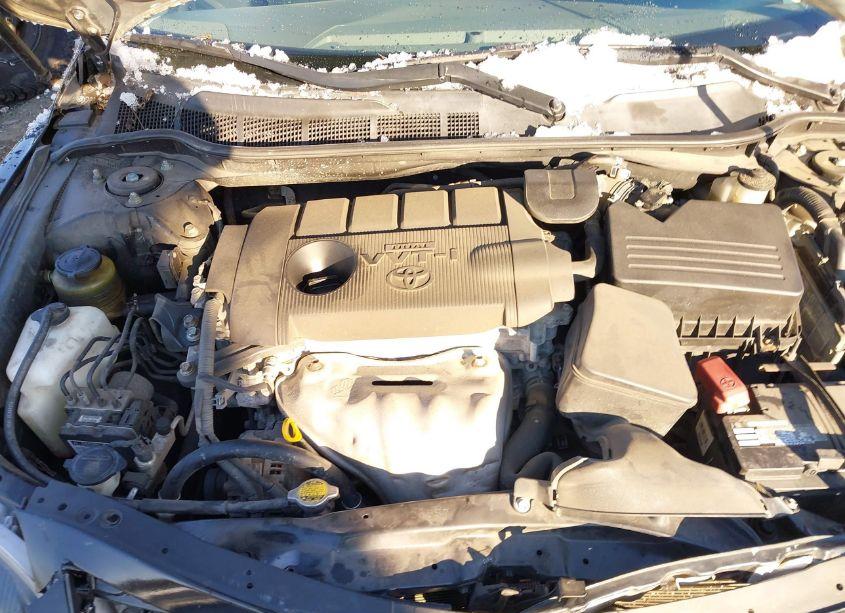 Photo 10 of 2011 Toyota Camry LE (VIN 4T1BF3EK6BU151483)