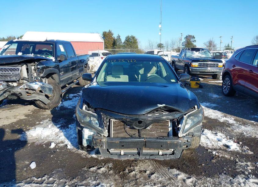 Photo 13 of 2011 Toyota Camry LE (VIN 4T1BF3EK6BU151483)