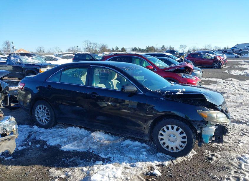 Photo 14 of 2011 Toyota Camry LE (VIN 4T1BF3EK6BU151483)