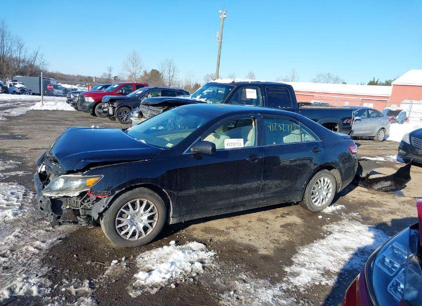 Photo 15 of 2011 Toyota Camry LE (VIN 4T1BF3EK6BU151483)