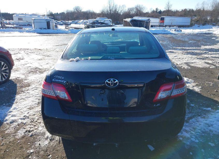 Photo 17 of 2011 Toyota Camry LE (VIN 4T1BF3EK6BU151483)