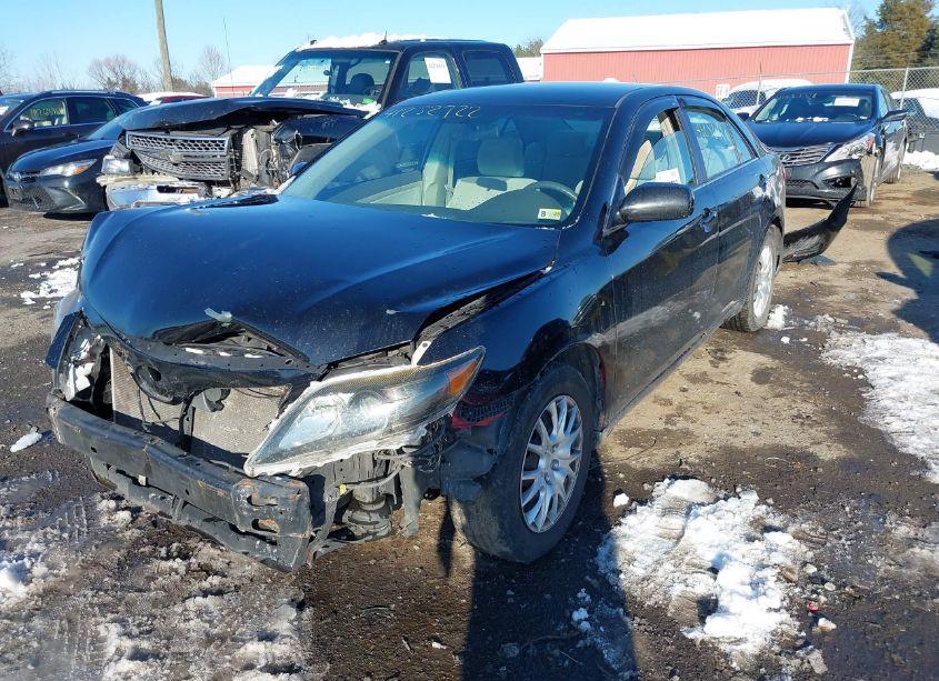 Photo 6 of 2011 Toyota Camry LE (VIN 4T1BF3EK6BU151483)