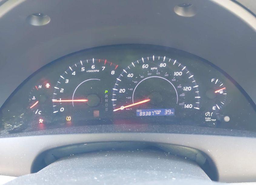 Photo 7 of 2011 Toyota Camry LE (VIN 4T1BF3EK6BU151483)