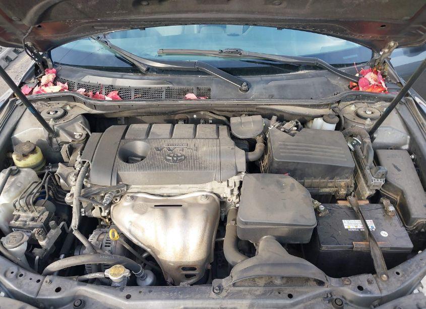 Photo 10 of 2011 Toyota Camry LE (VIN 4T1BF3EK6BU155890)