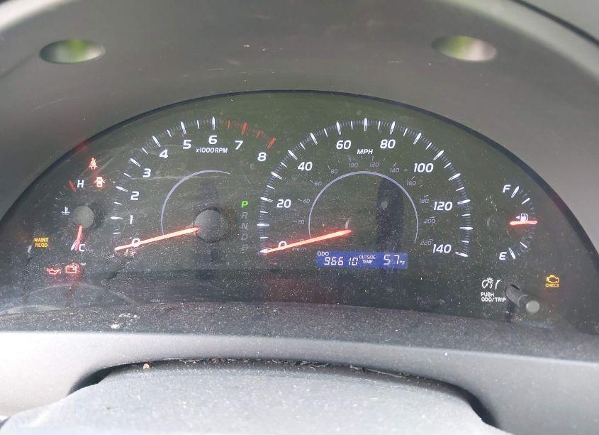 Photo 7 of 2011 Toyota Camry LE (VIN 4T1BF3EK6BU155890)