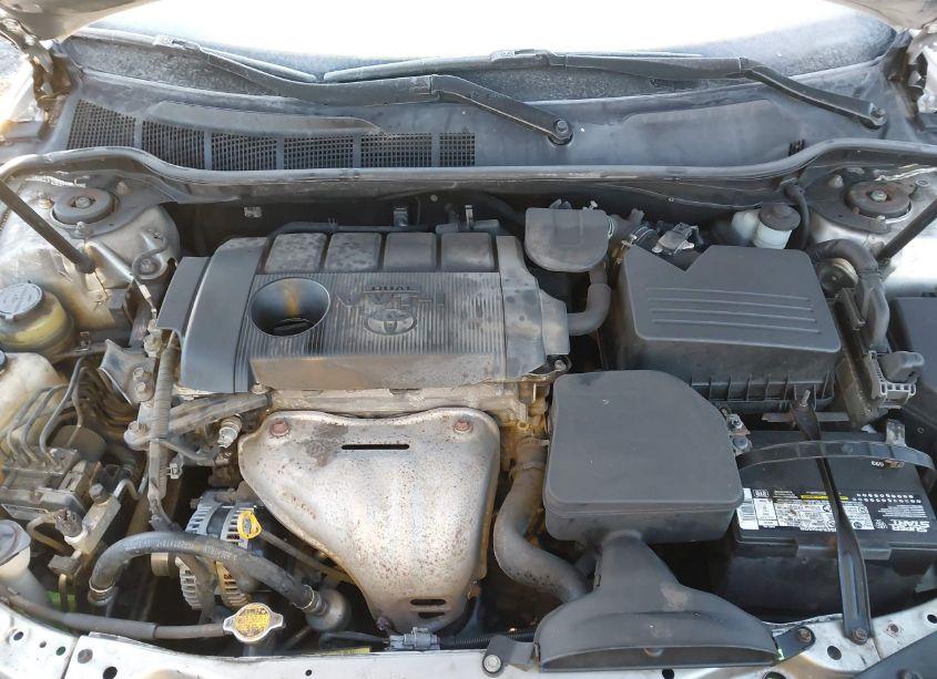 Photo 10 of 2011 Toyota Camry SE (VIN 4T1BF3EK6BU157705)