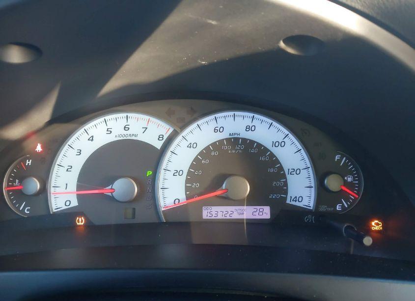 Photo 7 of 2011 Toyota Camry SE (VIN 4T1BF3EK6BU157705)