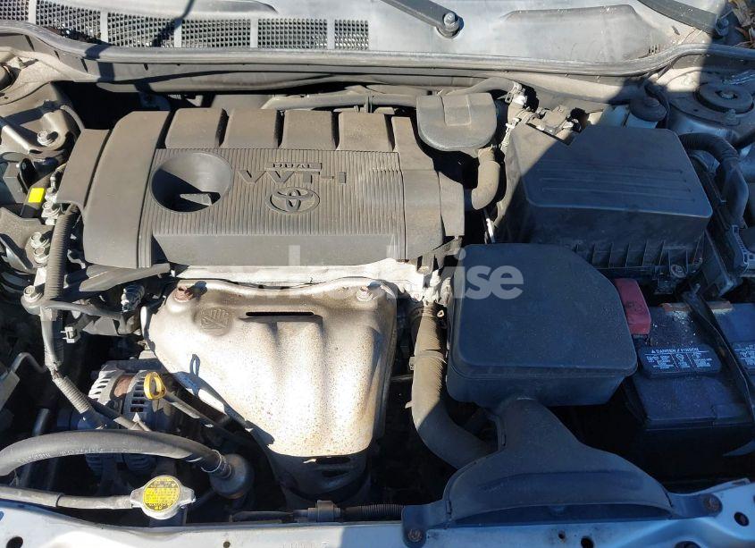 Photo 10 of 2011 Toyota Camry LE (VIN 4T1BF3EK6BU169868)