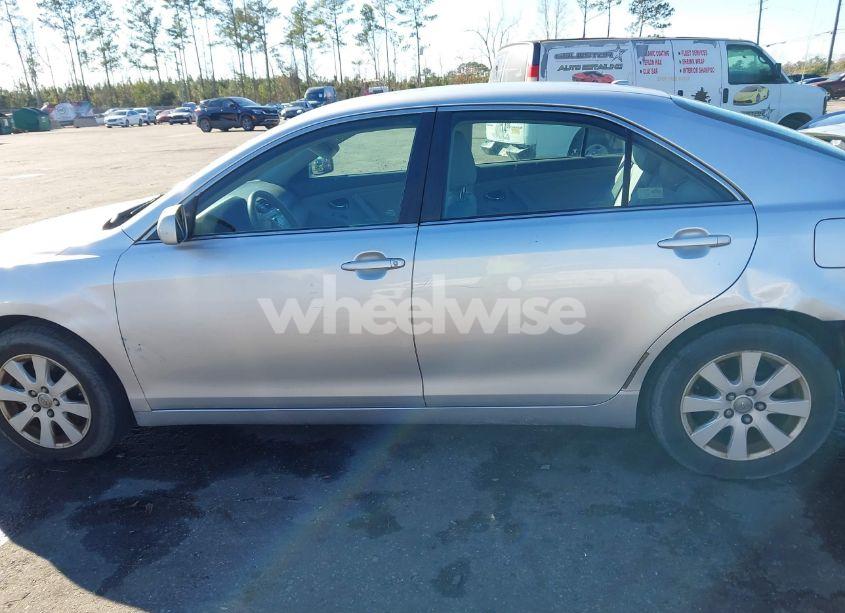 Photo 14 of 2011 Toyota Camry LE (VIN 4T1BF3EK6BU169868)