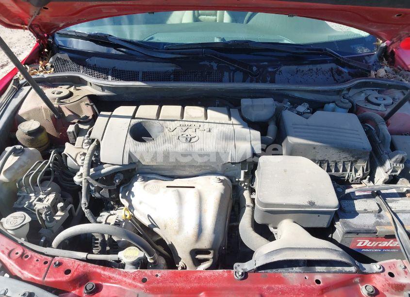 Photo 10 of 2011 Toyota Camry LE (VIN 4T1BF3EK6BU180644)