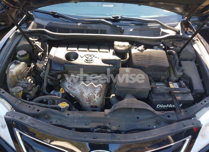 Photo 10 of 2011 Toyota Camry LE (VIN 4T1BF3EK6BU184628)