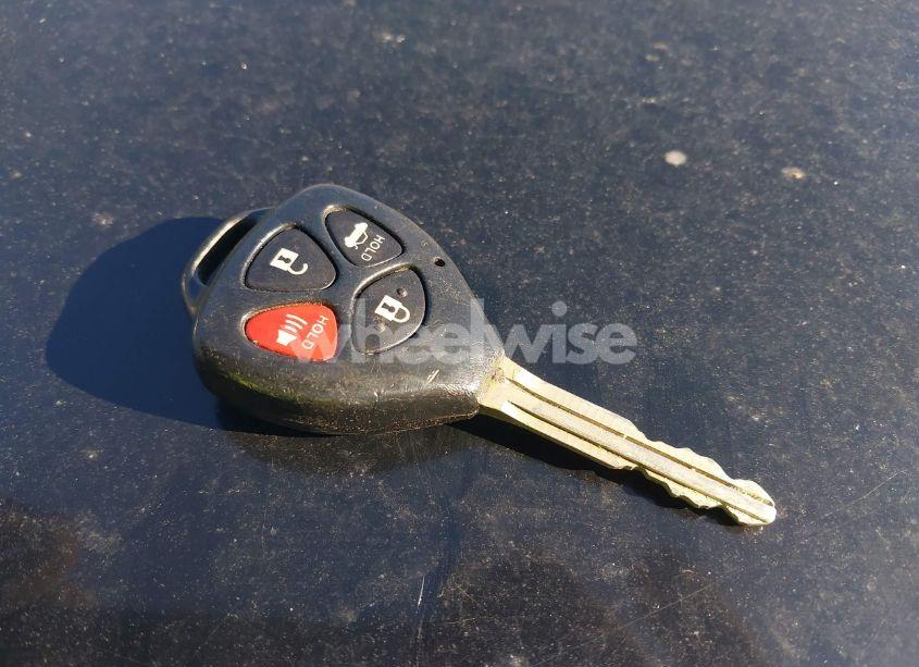 Photo 11 of 2011 Toyota Camry LE (VIN 4T1BF3EK6BU184628)