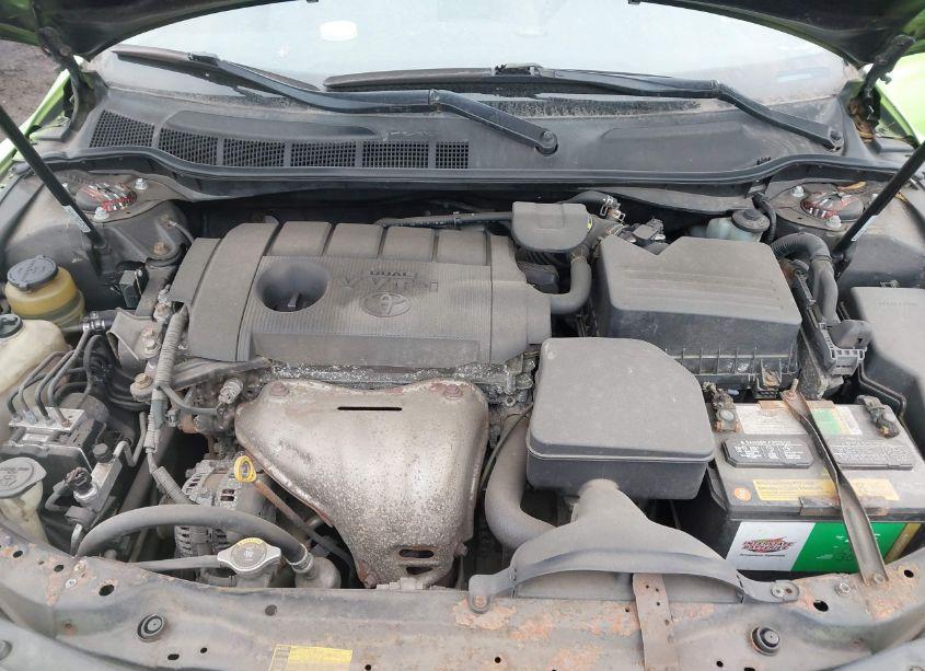 Photo 10 of 2011 Toyota Camry LE (VIN 4T1BF3EK6BU191854)