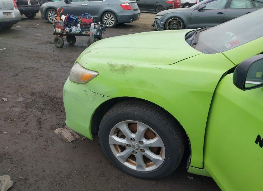 Photo 13 of 2011 Toyota Camry LE (VIN 4T1BF3EK6BU191854)