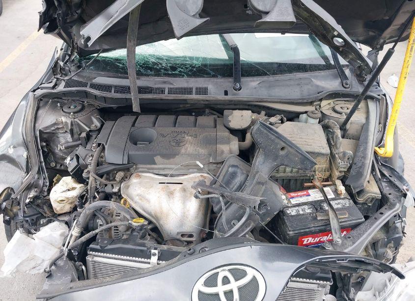 Photo 10 of 2011 Toyota Camry SE (VIN 4T1BF3EK6BU199923)