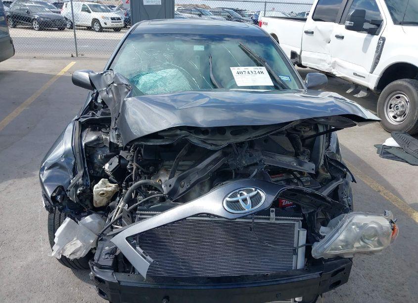 Photo 12 of 2011 Toyota Camry SE (VIN 4T1BF3EK6BU199923)