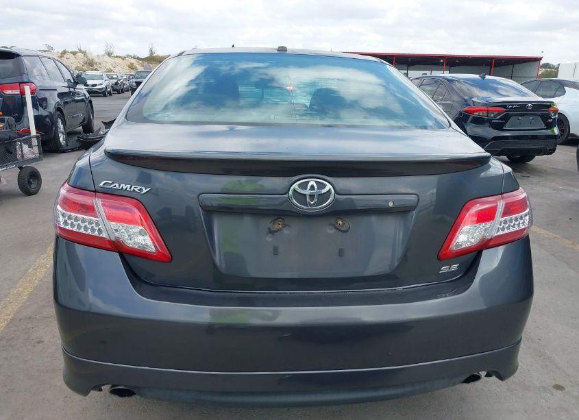 Photo 16 of 2011 Toyota Camry SE (VIN 4T1BF3EK6BU199923)