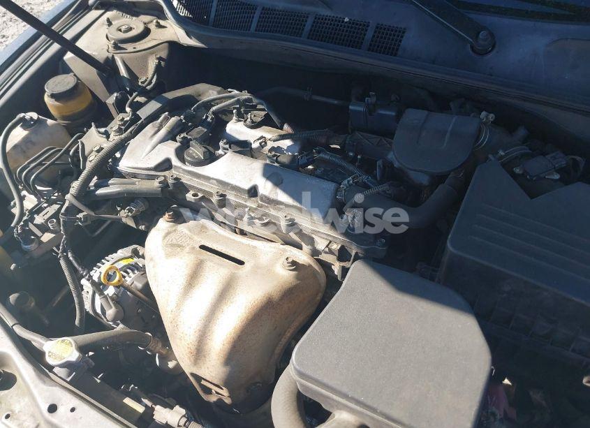 Photo 10 of 2011 Toyota Camry LE (VIN 4T1BF3EK6BU205509)