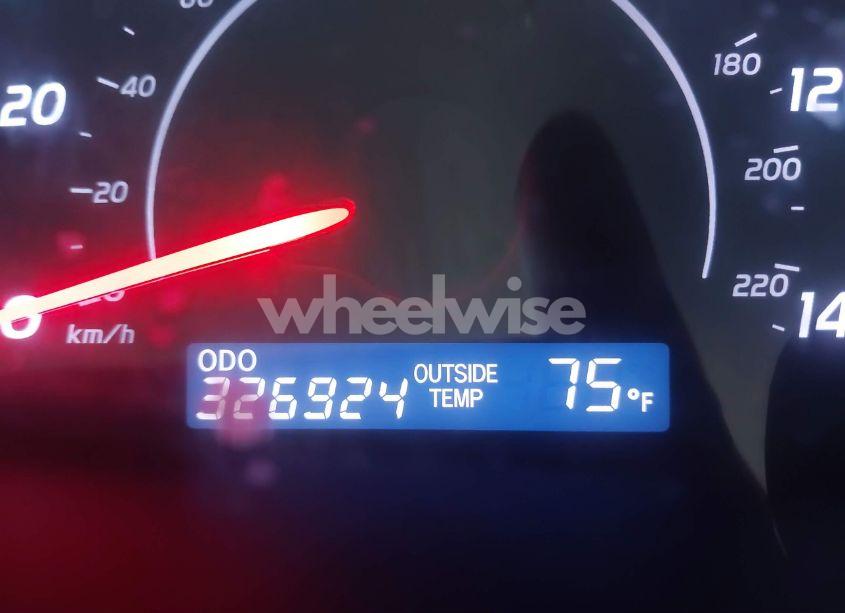 Photo 7 of 2011 Toyota Camry LE (VIN 4T1BF3EK6BU205509)