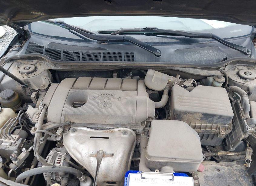 Photo 10 of 2011 Toyota Camry LE (VIN 4T1BF3EK6BU211245)