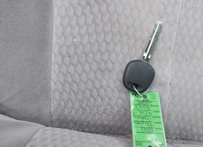 Photo 11 of 2011 Toyota Camry LE (VIN 4T1BF3EK6BU211245)