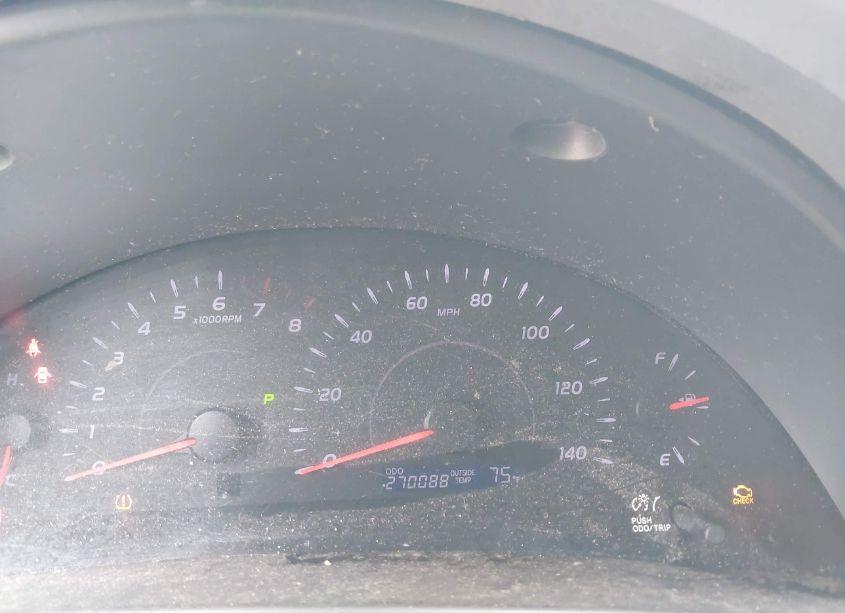 Photo 7 of 2011 Toyota Camry LE (VIN 4T1BF3EK6BU211245)