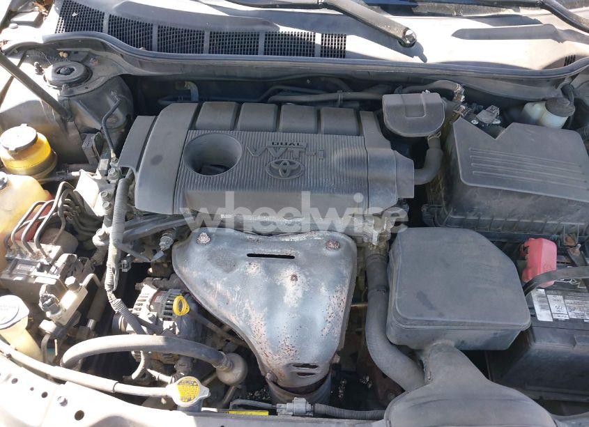 Photo 10 of 2011 Toyota Camry LE (VIN 4T1BF3EK6BU217577)