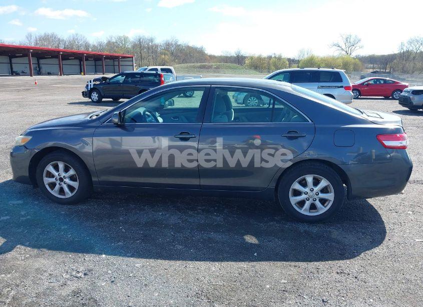Photo 14 of 2011 Toyota Camry LE (VIN 4T1BF3EK6BU217577)