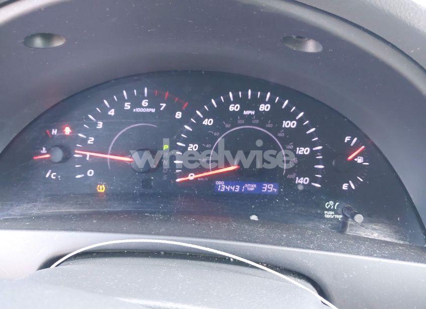 Photo 7 of 2011 Toyota Camry LE (VIN 4T1BF3EK6BU217577)