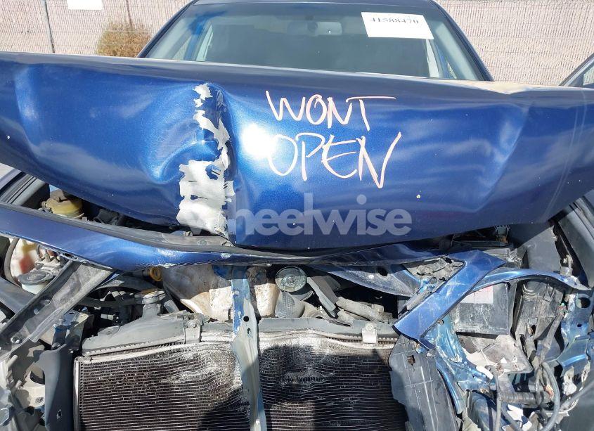 Photo 10 of 2011 Toyota Camry SE (VIN 4T1BF3EK6BU582678)