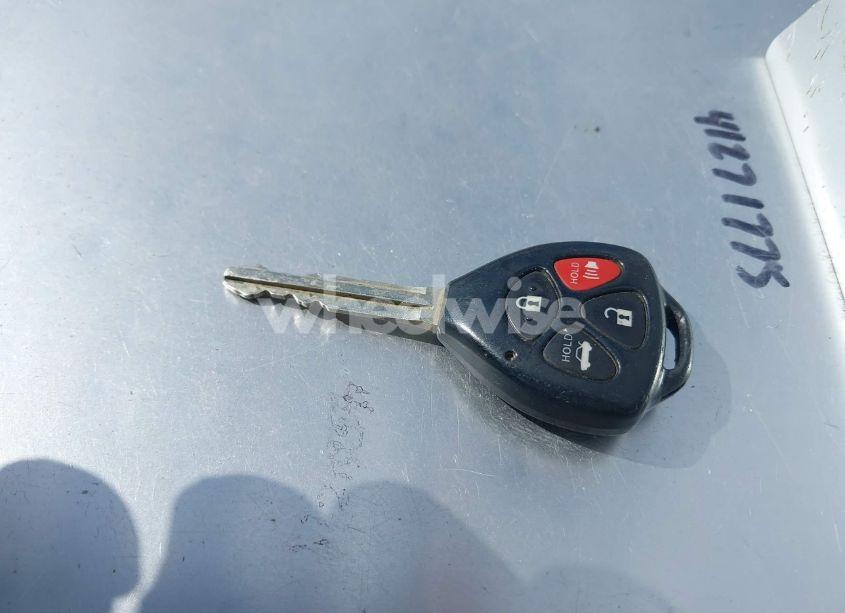 Photo 11 of 2011 Toyota Camry SE (VIN 4T1BF3EK6BU582678)