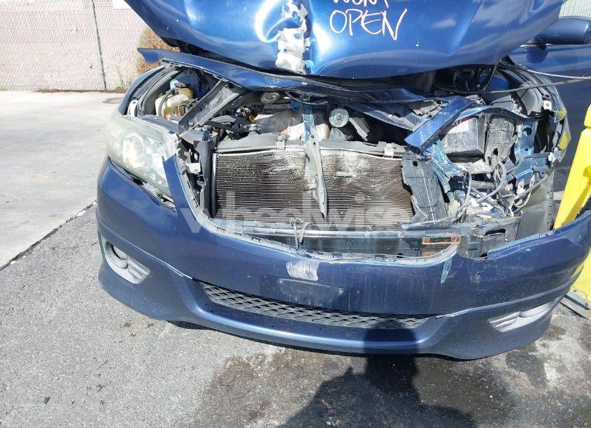 Photo 6 of 2011 Toyota Camry SE (VIN 4T1BF3EK6BU582678)