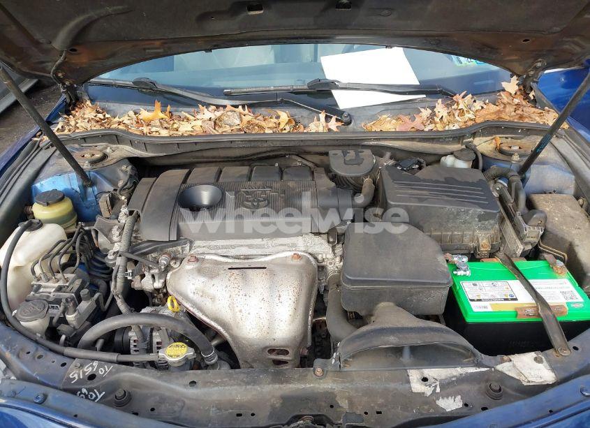 Photo 10 of 2011 Toyota Camry LE (VIN 4T1BF3EK6BU592322)