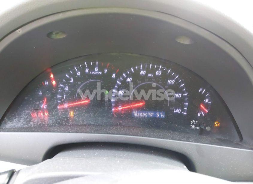 Photo 7 of 2011 Toyota Camry LE (VIN 4T1BF3EK6BU592322)