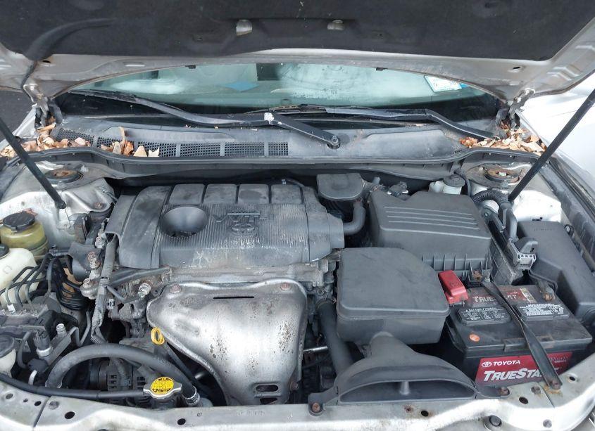 Photo 10 of 2011 Toyota Camry (VIN 4T1BF3EK6BU617137)