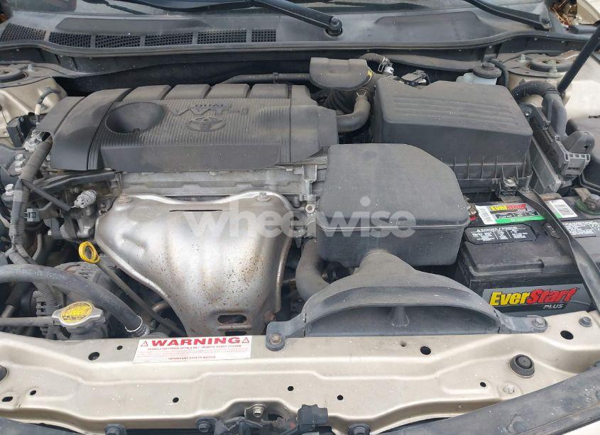 Photo 10 of 2011 Toyota Camry XLE (VIN 4T1BF3EK6BU619566)