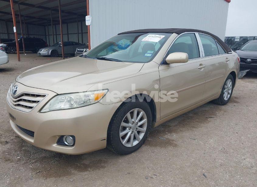 Photo 2 of 2011 Toyota Camry XLE (VIN 4T1BF3EK6BU619566)