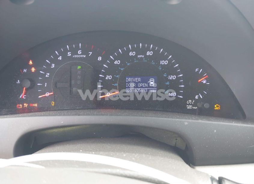 Photo 7 of 2011 Toyota Camry XLE (VIN 4T1BF3EK6BU619566)