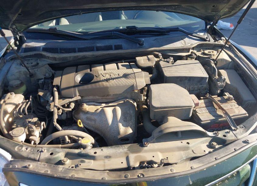 Photo 10 of 2011 Toyota Camry LE (VIN 4T1BF3EK6BU624556)