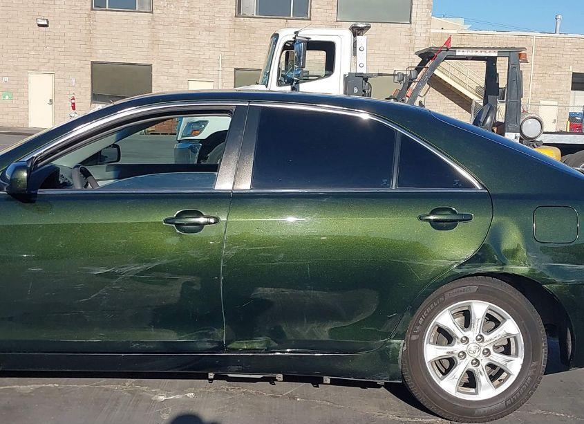 Photo 14 of 2011 Toyota Camry LE (VIN 4T1BF3EK6BU624556)