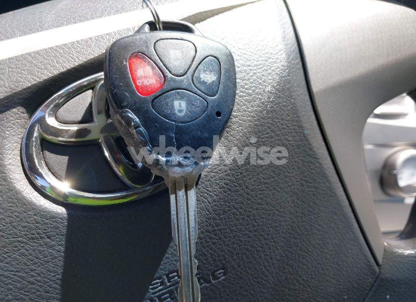 Photo 11 of 2011 Toyota Camry LE (VIN 4T1BF3EK6BU626047)