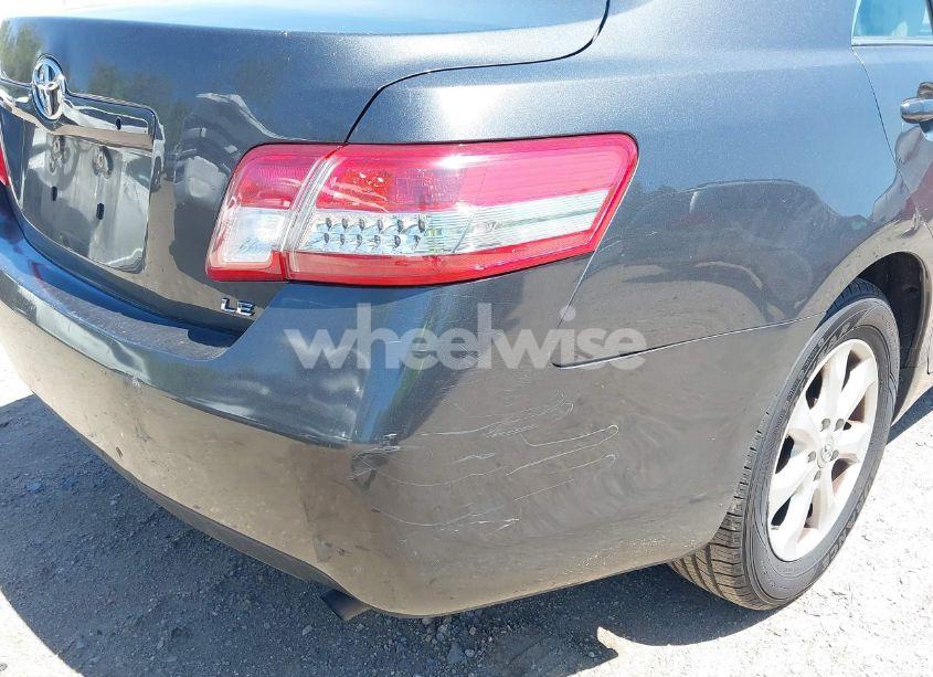 Photo 14 of 2011 Toyota Camry LE (VIN 4T1BF3EK6BU626047)