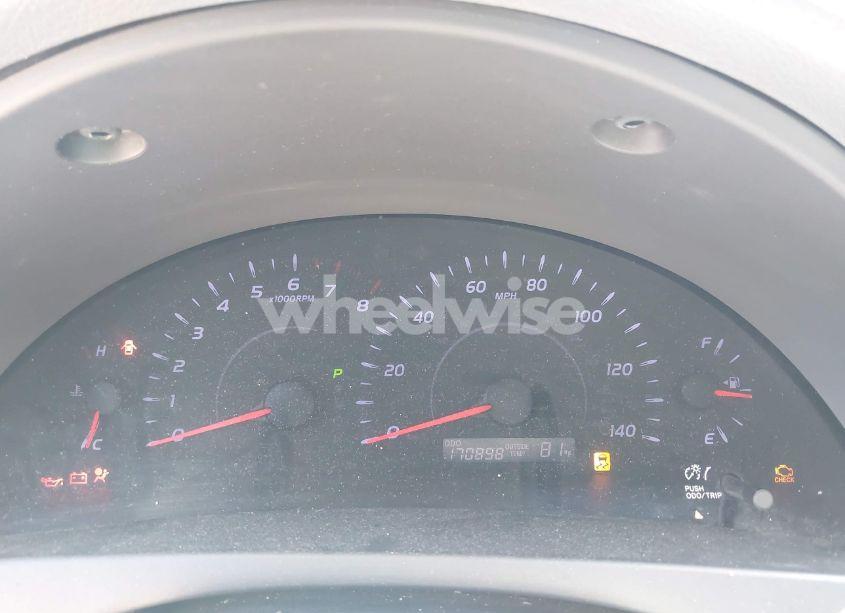 Photo 7 of 2011 Toyota Camry LE (VIN 4T1BF3EK6BU626047)