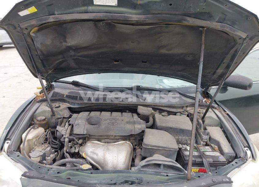 Photo 10 of 2011 Toyota Camry LE (VIN 4T1BF3EK6BU633211)