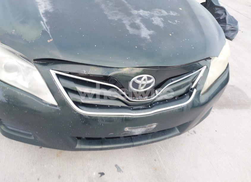 Photo 13 of 2011 Toyota Camry LE (VIN 4T1BF3EK6BU633211)