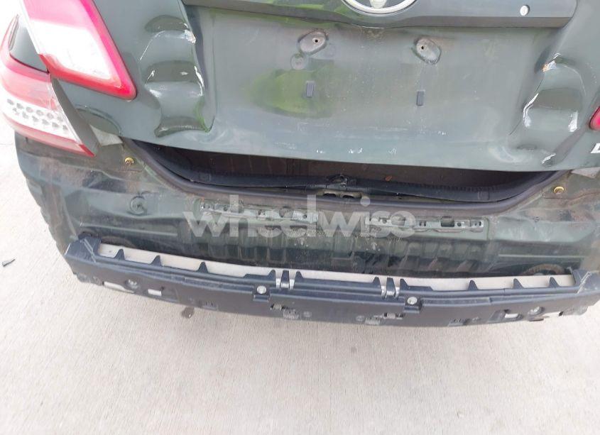 Photo 14 of 2011 Toyota Camry LE (VIN 4T1BF3EK6BU633211)