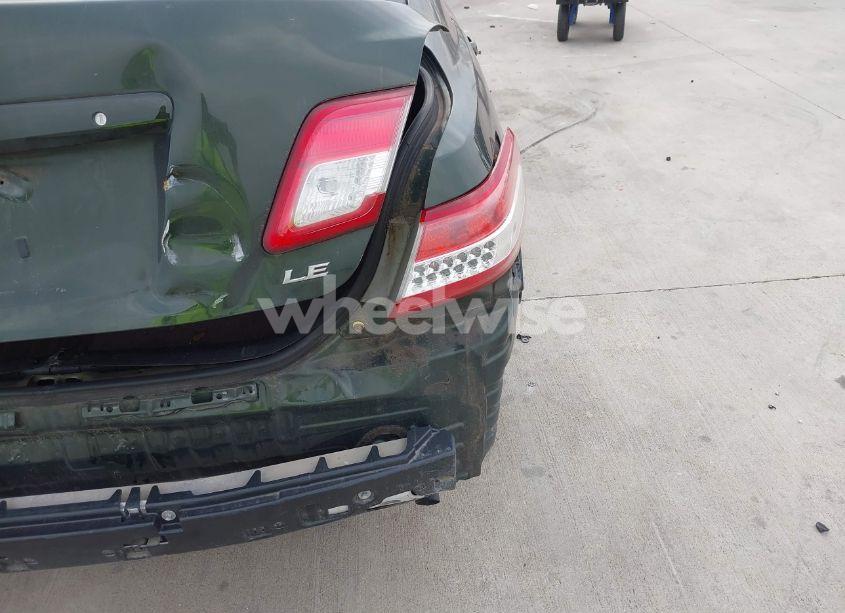 Photo 15 of 2011 Toyota Camry LE (VIN 4T1BF3EK6BU633211)